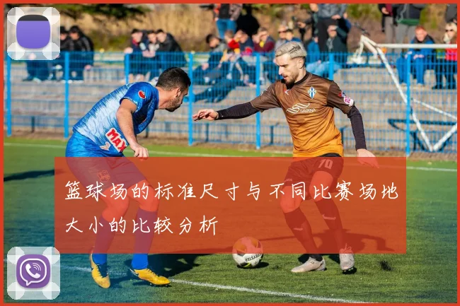 篮球场的标准尺寸与不同比赛场地大小的比较分析